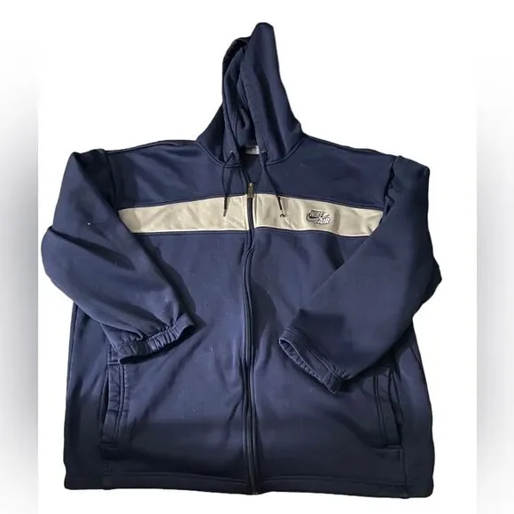 Nike Air Zip Up Hoodie Jacket
