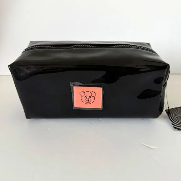 Jeffree Star x Shane Dawson Pig Makeup Bag NEW Discontinued Limited Edition