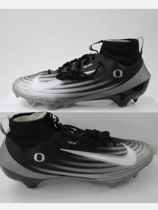 Mens NWT Nike vapor pro Oregon Ducks football cleats