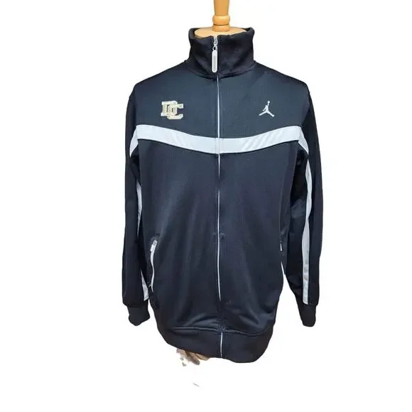 Nike DRI Fit Jordan Men's Size M Black Jacket DC
