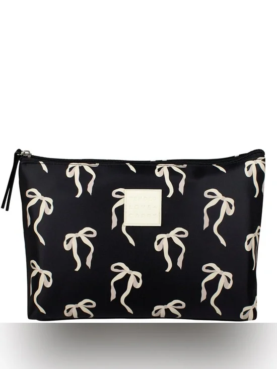 Tender Love + Carry cosmetic bag