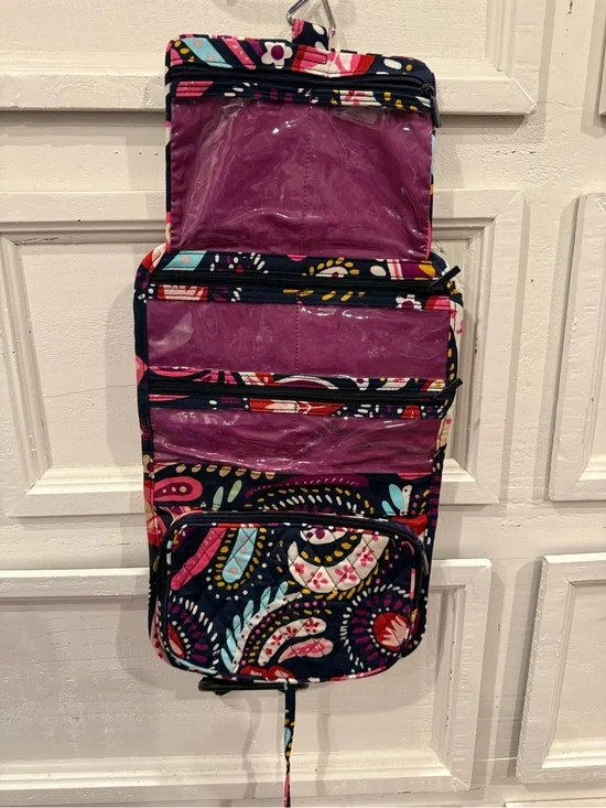 Vera Bradley Medium & Large Travel Organizer Toiletry Bags -