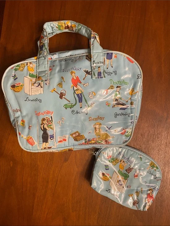 Nick & Nora Travel Bag Set
