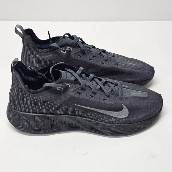 Men's Size 8.5 Nike Ava X Black/Anthracite/Dark Grey/Smoke Grey HM9697 002