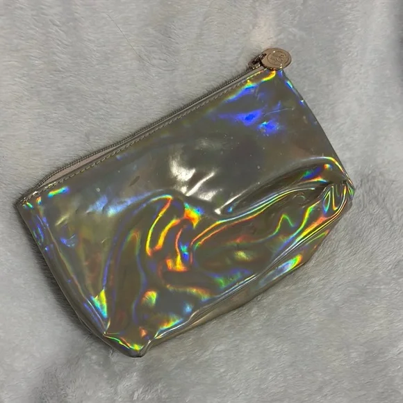 Holographic‎ Silver Women's Bag