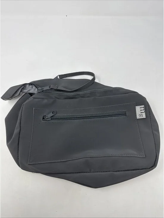 MG Toiletry Cosmetic Bag Grey