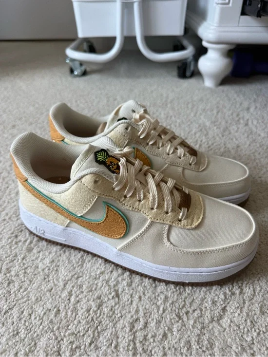 Nike Men’s Air Force 1 Low - '07 PREMIUM 'HAPPY PINEAPPLE'