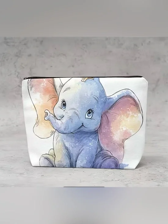 Dumbo Makeup Bag