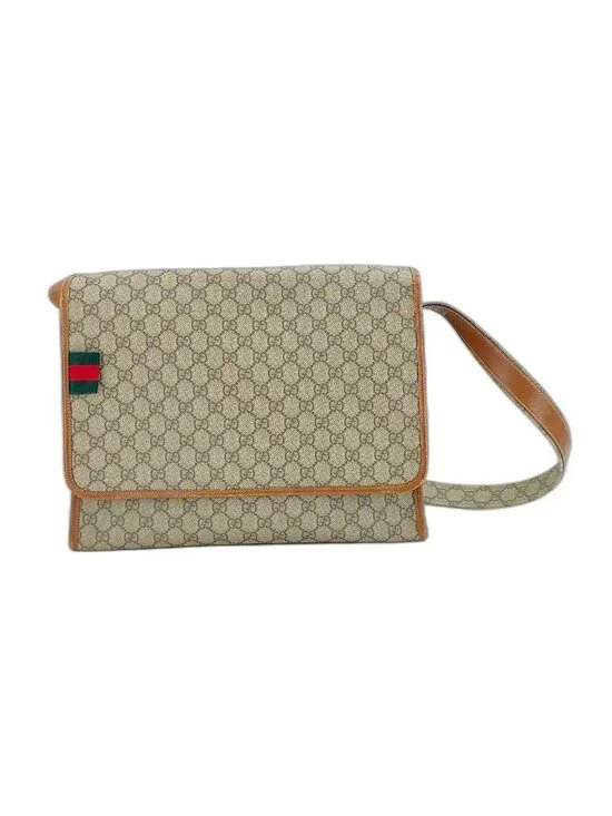 Gucci Shoulder Bag GG Plus