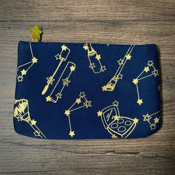 Ipsy constellation make up bag