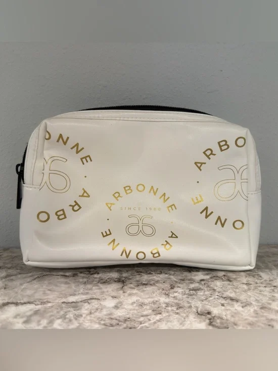 Arbonne Cosmetic Bag