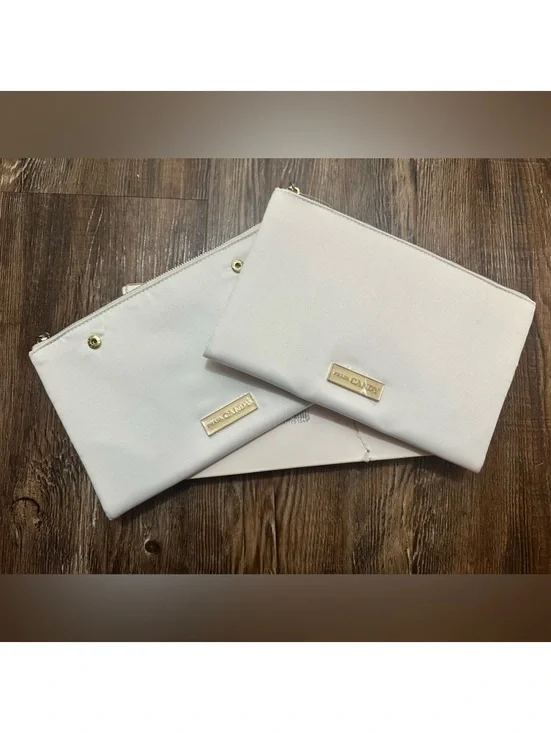 New in box Prada candy cosmetic pouches
