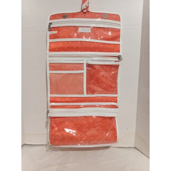 Hanging Toiletry  Organizer  Case Bag