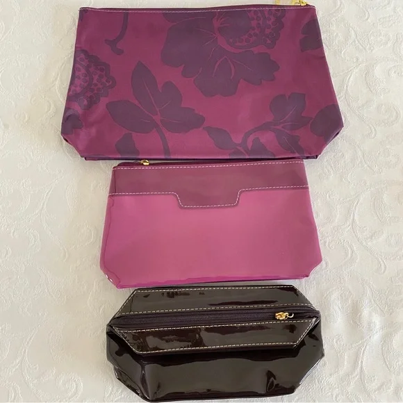 Estee Lauder make up bag, organizer