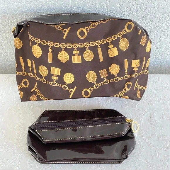 Estee Lauder make up bag, organizer