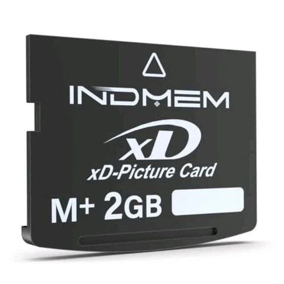 xD-Picture Card 2GB Type M+ 2GB XD Flash Memory Cards for Olympus Fuji Fujifilm