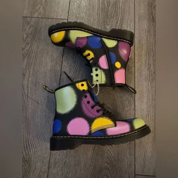Dr. Martens kids boots NWOT