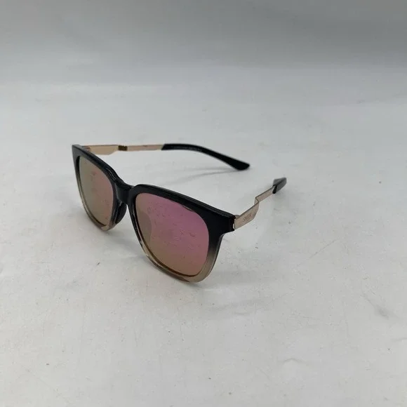 SMITH Roam Sunglasses Matte Tort/Gold ChromaPop Polarized Brown Tortoise Sun