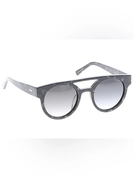 KOMONO sunglasses Dreyfuss Black Marble Sunglasses (NEW)