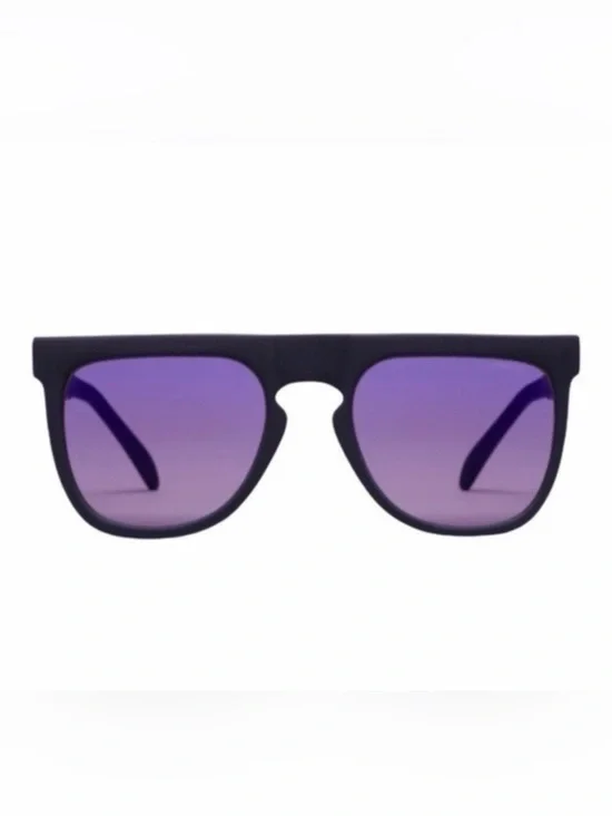 New Komono Men’s Bennet Midnight Blue Sunglasses