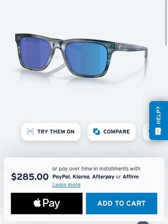 Costa Tybee Sunglasses 😎 🌊