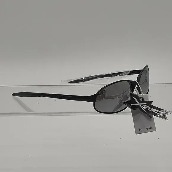 495 black xsportz sunglasses with