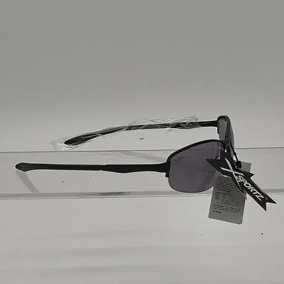 463 sportz black sunglasses with