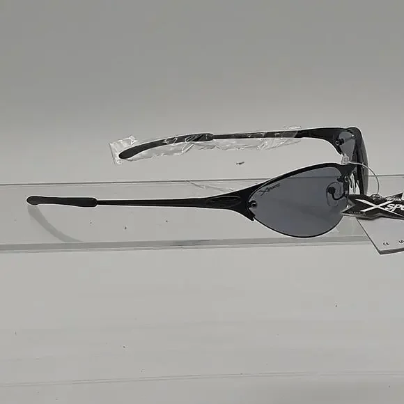 452 xsportz black sunglasses with