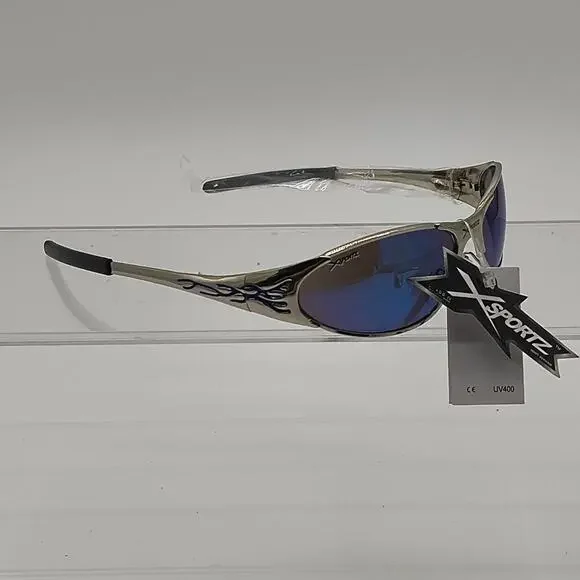 535 xsportz sunglasses with blue