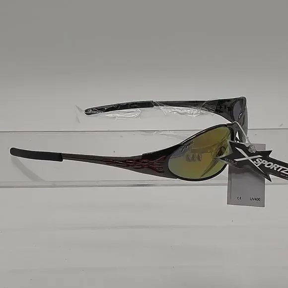 534 sportz sunglasses with red