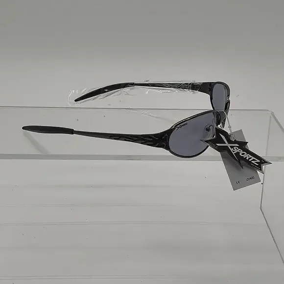 421 sportz black sunglasses with