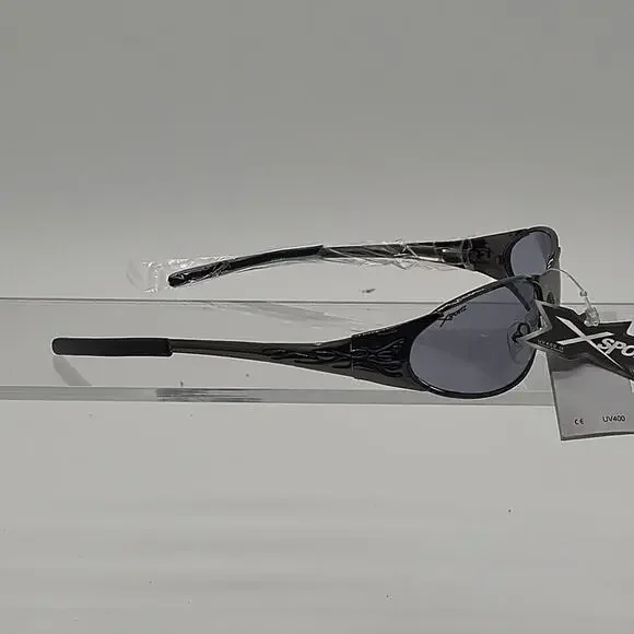 432 black xsport sunglasses with