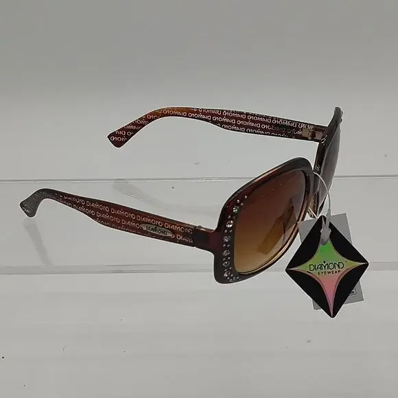 216 diamond eyewear sunglasses with