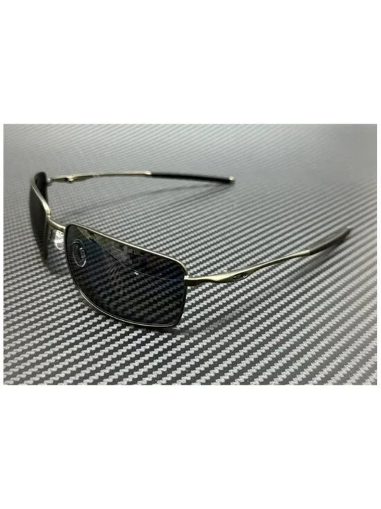 New Oakley Men Carbon Sunglasses 60-17-123