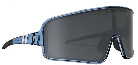 Blenders Polarized Sunglasses –Wrap-Around Lens – 100% UV Protection  Blue