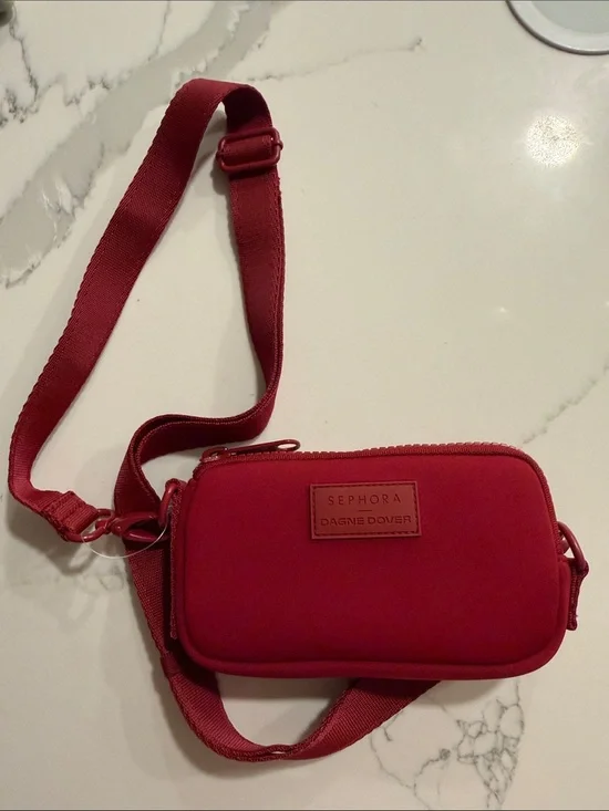 Sephora x Dagne Dover Crossbody Phone Purse