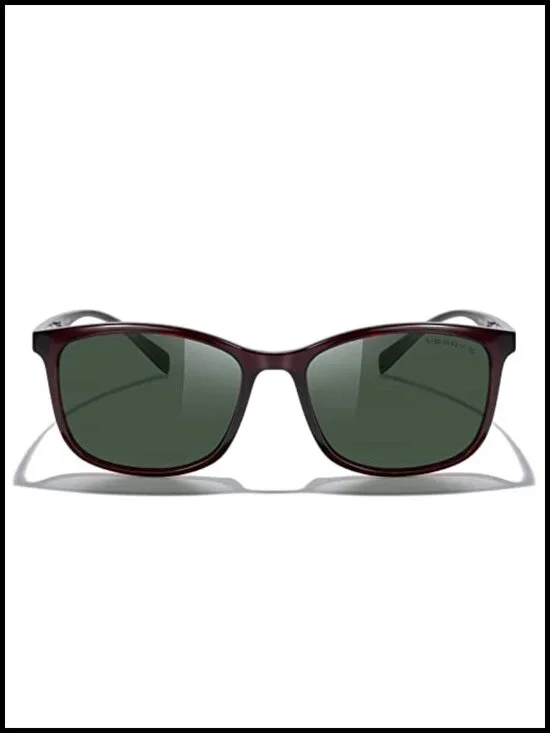 Polarized Square Sunglasses for Men Women UV400 TR90 Driving Fishing Golf