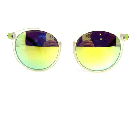 CALVIN KLEIN R740s 972 Sunglasses‎ Frames 51-18-140 Green H17975