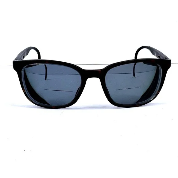 Carrera Black Rectangular Eyeglass Sunglass Frames Only Designer‎ Italy