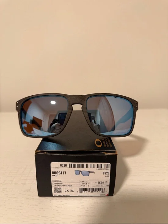 Oakley Holbrook XL Polarized Sunglasses