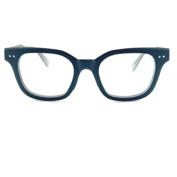 MAUI JIM MJ822-02MG Shore Break Black Clear Eyeglasses Frames‎ 50-21-140 H12400