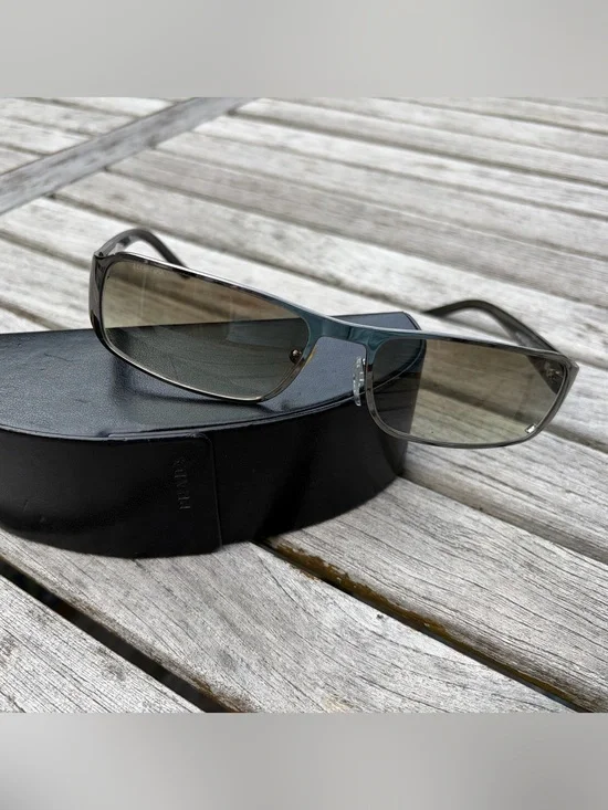 Prada Men’s Sunglasses SPR 52F