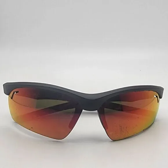 Tifosi Evoshield Black & Orange Sunglasses
