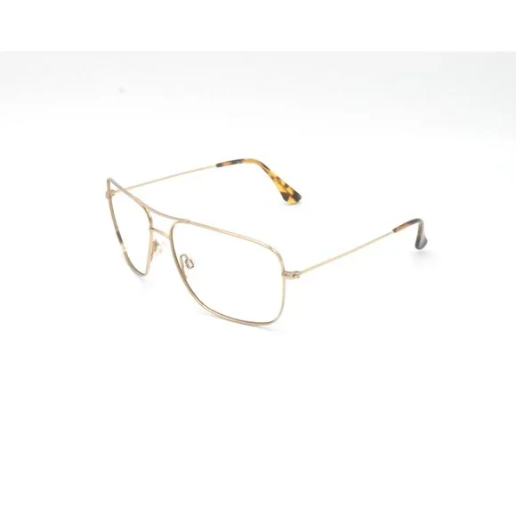 Maui Jim  Cook Pines  MJ 774-16  Gold Titanium FRAME