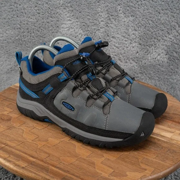 Keen Targhee Low Waterproof Boots 1020192 LYC Size 5