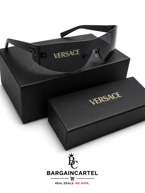 Versace Shield Sunglasses