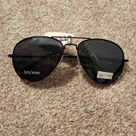 Black Sunglasses