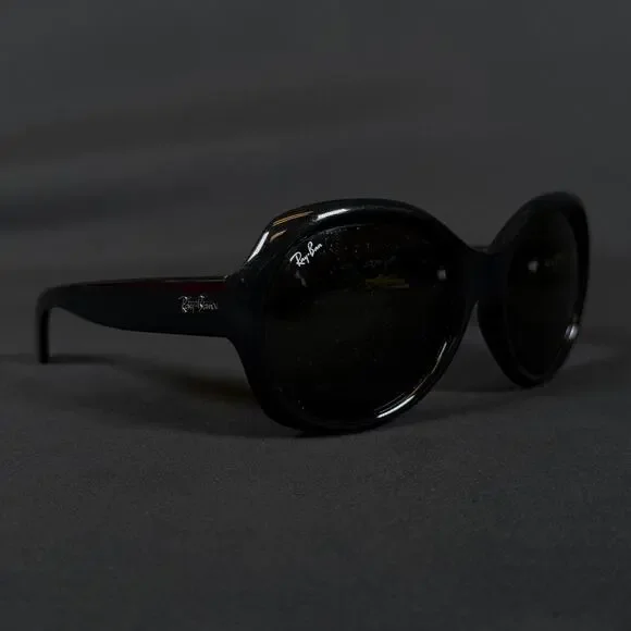 RayBan RB4191 601/71 57 19 135 3N Black Sunglasses Only Frame