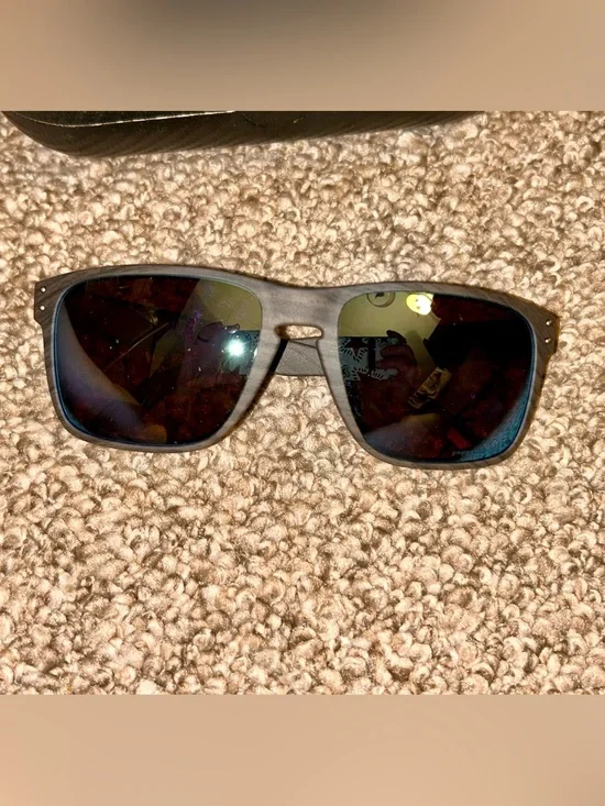 NEW Oakley Holbrook XL Prizm Deep Water Polarized