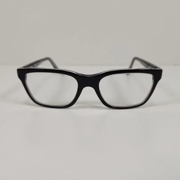 Ray-Ban RB1536 3529 Eyeglasses Rectangle Black Full‎ Rim Kids Frame 48-16-130